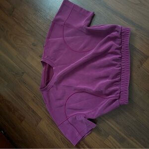 Lululemon workout top